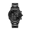 Daniel Wellington Iconic Chronograph Link Onyx Black Watch DW00100642