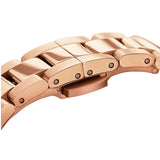 Daniel Wellington Iconic Link Emerald Women's Rose Gold Watch DW00100421 - Image 3