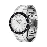 Daniel Wellington Iconic Paradigma Link Black Bezel Watch DW00100819 - Image 2