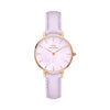 Daniel Wellington Petite Lavender Mother of Pearl Rose Gold Watch DW00100634