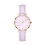 Daniel Wellington Petite Lavender Mother of Pearl Rose Gold Watch DW00100634
