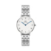 Daniel Wellington Petite Roman Numerals White Dial Silver Watch DW00100685