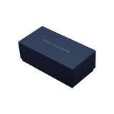 Daniel Wellington Sheffield Silver Leather Bracelet for Men DW00400708 - Image 3