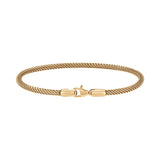 Daniel Wellington Tide Mesh Evergold Bracelet for Women DW00400688