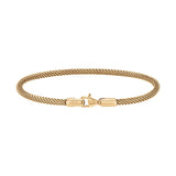 Daniel Wellington Tide Mesh Evergold Bracelet for Women DW00400689