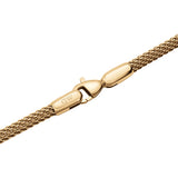 Daniel Wellington Tide Mesh Evergold Bracelet for Women DW00400689 - Image 2