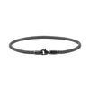 Daniel Wellington Tide Mesh Graphite Stainless Steel Bracelet for Women DW00400701