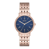 DKNY Women's Minetta Stainless Steel Analog Watch NY2611