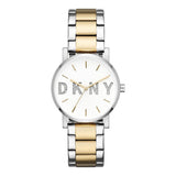 DKNY Women's Soho Quartz Stainless Steel Casual Watch NY2653 - Image 2