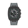 Ducati Automatic Black Dial Leather Strap Watch For Men DTWGO0001502
