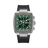Ducati Chronograph Black Dial High Quality Silicone Strap Watch For Men DTWGC0003401
