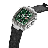 Ducati Chronograph Black Dial High Quality Silicone Strap Watch For Men DTWGC0003401 - Image 2