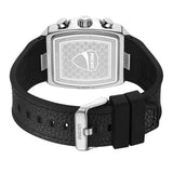 Ducati Chronograph Black Dial High Quality Silicone Strap Watch For Men DTWGC0003401 - Image 3