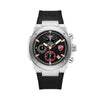 Ducati Chronograph Black Dial Silicone Strap Watch For Men DTWGO0003101