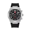 Ducati Chronograph Black Transparent Dial Silicone Strap Watch For Men DTWGC0002004