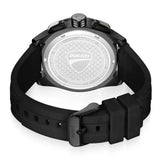 Ducati Corse Chronograph Black Dial Rubber Strap Watch For Men DTWGO0001703 - Image 3
