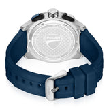 Ducati Corse Chronograph Blue Dial Silicone Strap Watch For Men DTWGO0001705 - Image 3