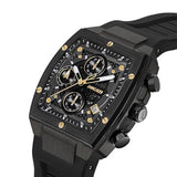 Ducati Quartz Black Dial Silicone Strap Watch For Men DTWGO0001302 - Image 2