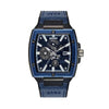 Ducati Quartz Blue Dial Leather Strap Watch For Men DTWGB0000703