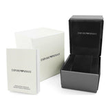 Emporio Armani Rose Gold Bracelet Watch AR1909 - Image 2