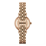 Emporio Armani Rose Gold Bracelet Watch AR1909 - Image 3