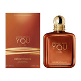 Emporio Armani Stronger With You Spices EDP Men 100ml image02