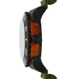 Emporio Armani Three-Hand Date Polyurethane Watch AR11540 - Image 2