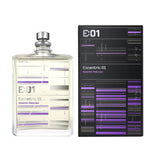 Escentric 01 EDT 100ml - Image 2