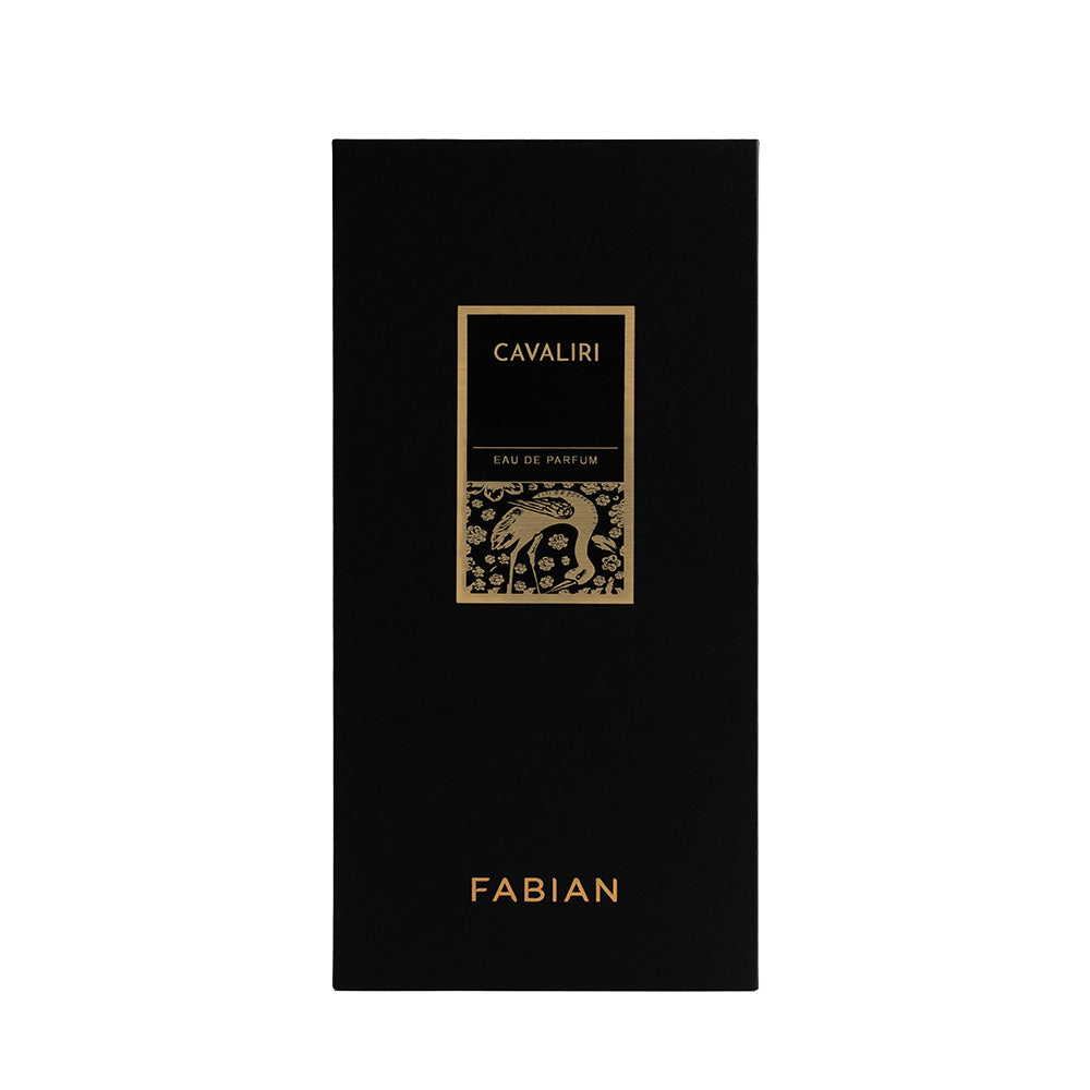 Fabian Cavaliri EDP 100ml - Image 2