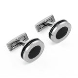 Fabian Cufflink Silver - FCF-LS-1857 - Image 4