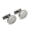 Fabian Cufflink Silver - FCF-LS-1857