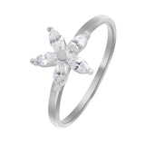 Fabian Ladies Ring, FLJ-AQ05R4958A-R.S4 - Image 2