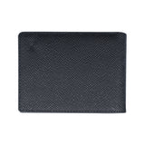 Fabian Leather Wallet Black - FMW-SLG29-B - Image 2