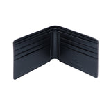 Fabian Leather Wallet Black - FMW-SLG29-B - Image 3