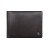Fabian Leather Wallet Brown - FMW-SLG6-BR