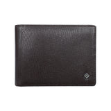 Fabian Leather Wallet Brown - FMW-SLG6-BR