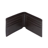 Fabian Leather Wallet Brown - FMW-SLG6-BR - Image 4