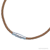 Fabian Men's Orange Bracelet FMB-JMYLB103-ORG - Image 4