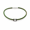 Fabian Men's Blue Brown Bracelet FMB-JMYLB103-DGR - Image 3