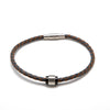 Fabian Men's Grey Bracelet FMB-JMYLB103-GR - Image 3