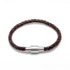 Fabian Men's Light Brown Bracelet FMB-JMYLB101-BBR19S - Image 3
