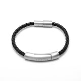 Fabian Men's Majestic Black Bracelet FMB-B2899-001-B-19 - Image 3