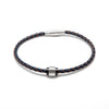 Fabian Men's Mesmerizing Blue Bracelet FMB-JMYLB103-BL - Image 3