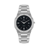 Fabian Noir Steel Men Watch FA2000M13