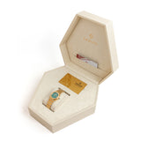 Fabian Green Majesty Diamond Limited Edition Watch FA0118X1 - Image 3