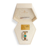 Fabian Green Majesty Diamond Limited Edition Watch FA0118X1 - Image 2
