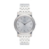 GF Ferre Unisex White Dial Stainless Steel Watch GFSSW29614M