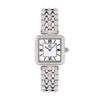 GF Ferre Women's White Dial Stainless Steel Zircon Watch GFSS8069LZ