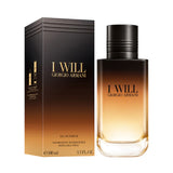Giorgio Armani I Will EDP Men 100ml-image2