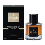 Gisada Ambassador Men Spray EDP 100ml - Image 2